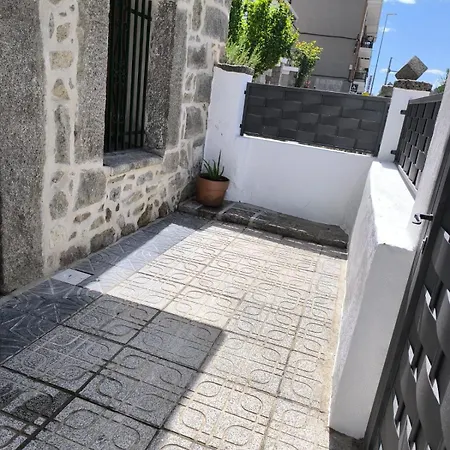 Calas Сasa de vacaciones Sotillo de la Adrada